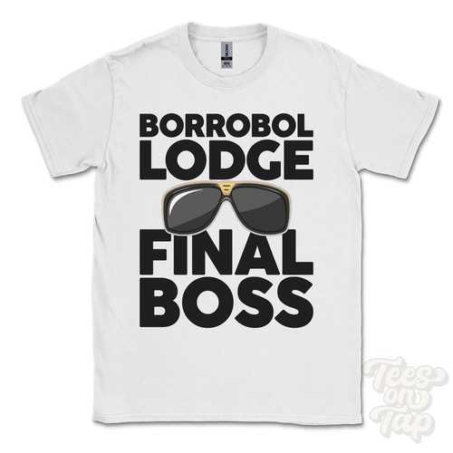 Borrobol lodge final boss - lodge,