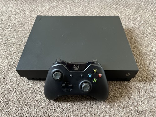 Microsoft xbox one 1tb - xbox, x