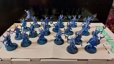 Warhammer 40k - Tzaangors - Thousand Sons 20 miniatures |  Assembled