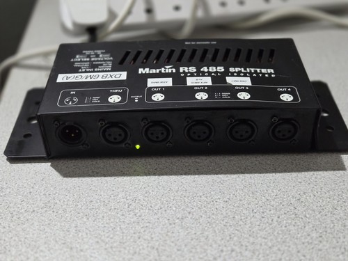 Martin 485 optically - rs,