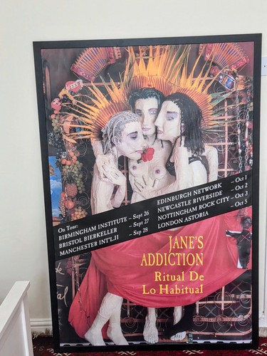 Jane addiction original - addiction,