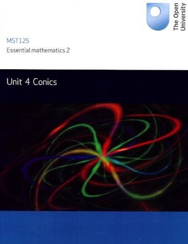 Conics unit mst125 open - 4:, mst125,open
