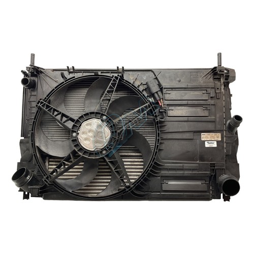 Bmw diesel rad radiator - rad,