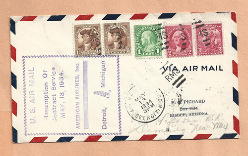 First flight american airlines - flight,