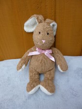 Tesco 2005 Bunny Rabbit Brown