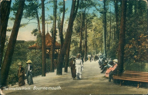 Bournemouth invalids - bournemouth;,