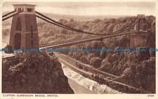 R078088 Clifton Suspension