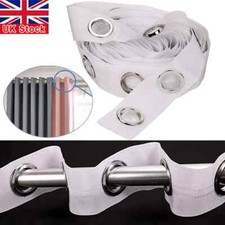 5/10Meters Curtain Head Tape