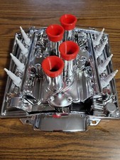 Murray Pedal Car Parts, Fire
