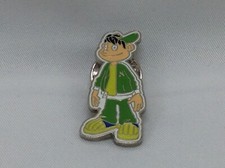 Haven Pin Badges  Naughty Ned