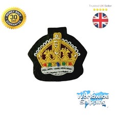 Kings Crown Gold Hand