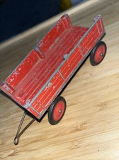 USED Crescent Farm Trailer