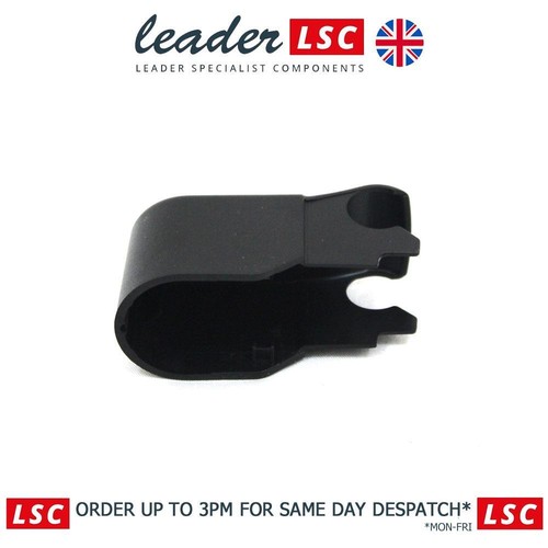 Rear wiper arm - nut, cap