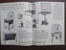 c.1939 E.G. Ryan Webendorfer