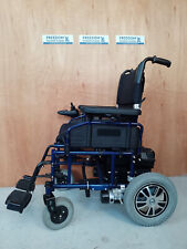 A Betterlife folding powerchair modified; VR2 controls
