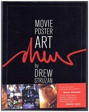 Movie  Poster Art of Drew
