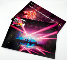 Enter Shikari Tour Photozine