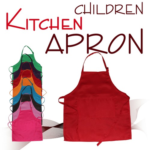 Kitchen apron children 8 - apron,