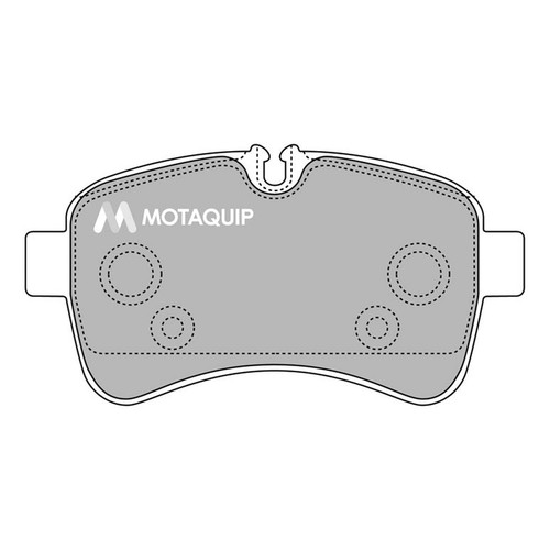 Brake pads set for iveco - set,