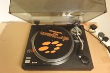 Ariston Pro 1200 Professional Turntable With Stanton 500 Cartridge-Fully Working