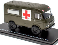Hachette renault saviem - 1/43, renault-saviem