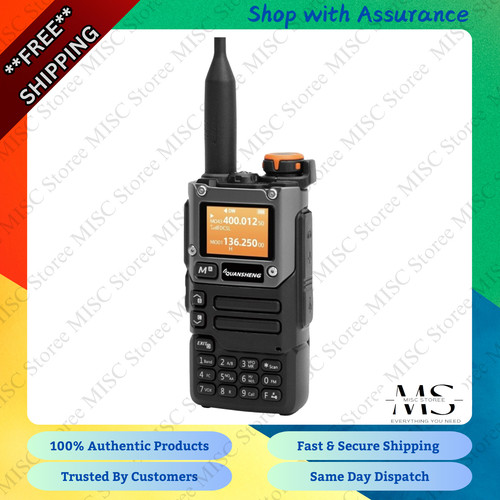 Quansheng vhf uhf - uv-k5(8),