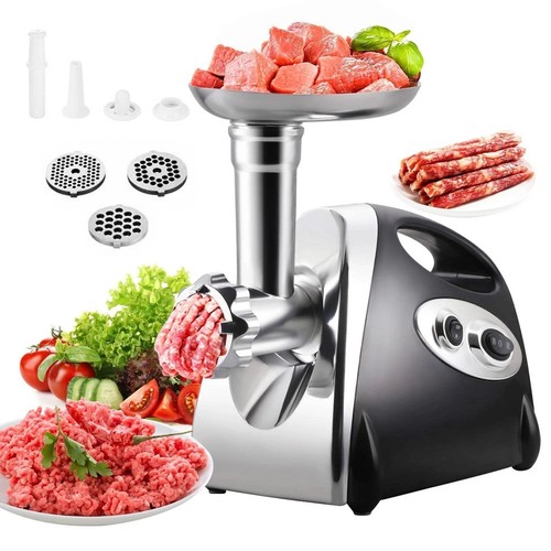 Elenxs electric meat - elenxs, grinder