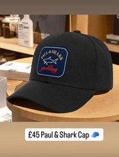 Paul & Shark Cap Unisex