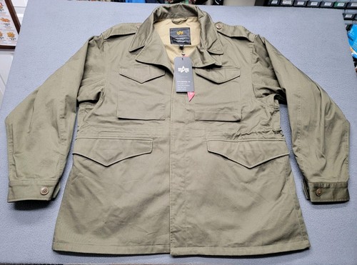 Nwt alpha industries - nwt, m-43