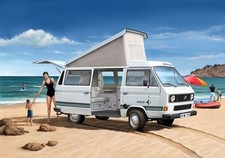 RV07344 - Revell 1:25 - VW T3