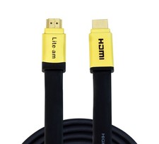 3m-10m Flat HDMI Cable 4K UHD