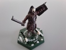 Lord of the Rings LOTR Combat Hex 2003 Miniature Figure - Lurtz