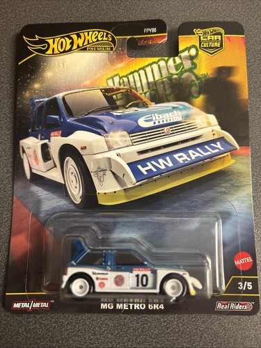 Hot wheels premium - wheels, culture
