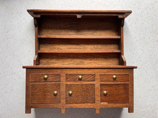 Miniature Welsh Dresser