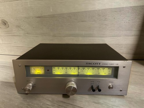 Scott 516 stereo - scott,