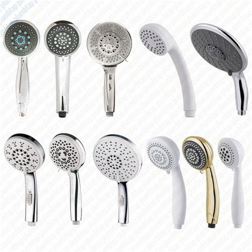 Shower head handset for - shower,