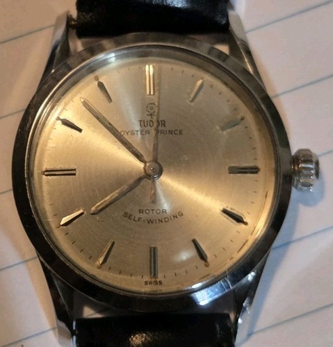 Vintage tudor oyster prince - tudor,