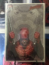Daredevil #38 Silver Foil LE