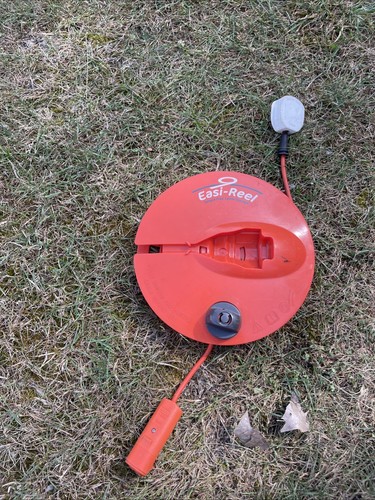 Flymo easi reel - easi-reel, and