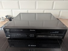 AKAI AT-M659L Stereo Hi-Fi Tuner In Black Fully Working