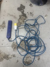 110 V to 240 Extension Cord