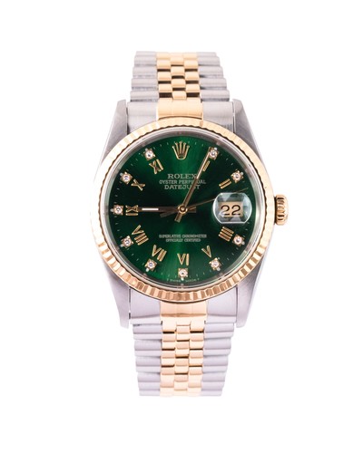 Rolex datejust 16233 1995 - rolex,