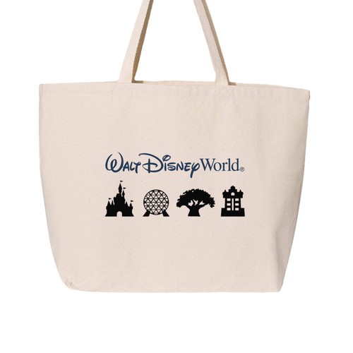 Disney bound tote bag - disney®,