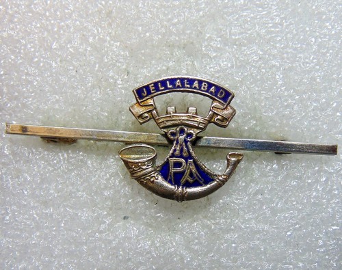 Somerset light infantry silver - somerset,
