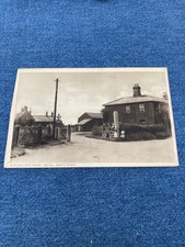 Vintage Postcard featuring