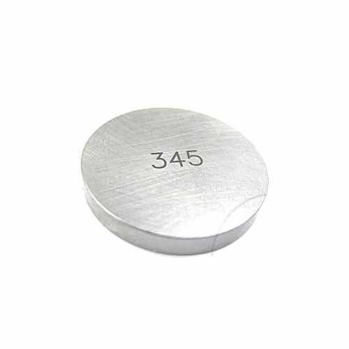 Jmp valve shim 25mm fits - jmp, 3.45
