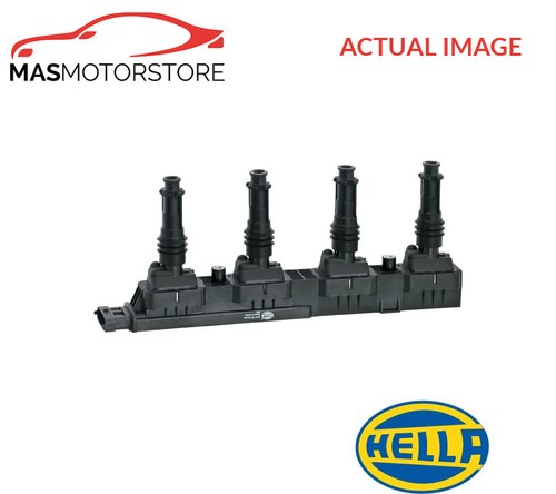 Engine ignition coil hella 5da - coil,