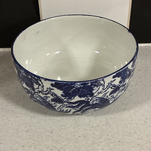 Vintage royal doulton - royal, blue