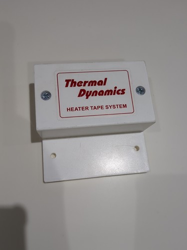 Thermal dynamics heater tape - dynamics,