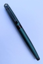 Sheaffer 300 Fountain Pen, Matte Green (Brand New, Unboxed) - Free Postage -